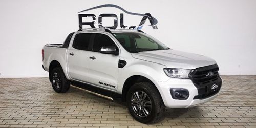 2020 FORD RANGER 2.0D BI-TURBO WILDTRAK A/T P/U D/C