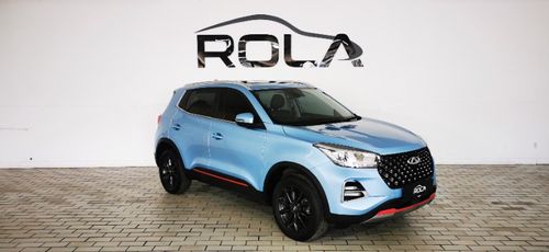 2022 CHERY TIGGO 4 PRO TIGGO 4 PRO 1.5T ELITE