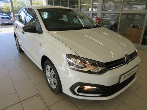 2024 VOLKSWAGEN POLO VIVO 1.4 (5DR)