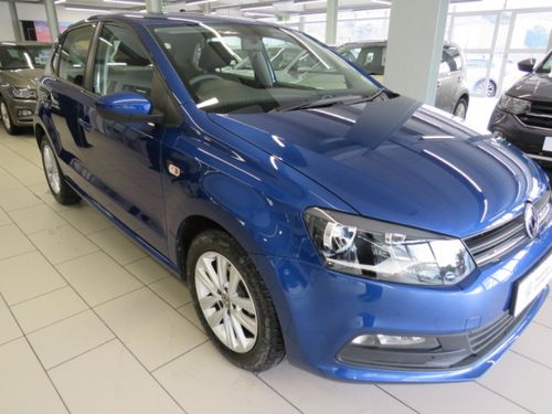 2024 VOLKSWAGEN POLO VIVO 1.4 COMFORTLINE (5DR)