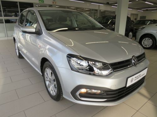 2024 VOLKSWAGEN POLO VIVO 1.4 LIFE (5DR)