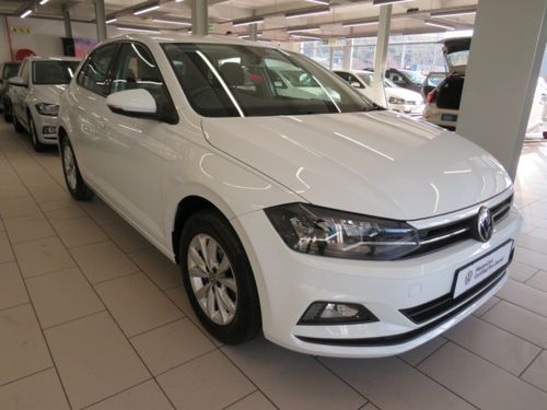 2021 VOLKSWAGEN POLO 1.0 TSI COMFORTLINE