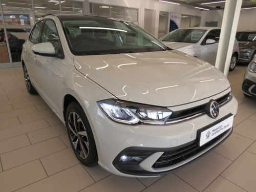 2024 VOLKSWAGEN POLO 1.0 TSI LIFE DSG