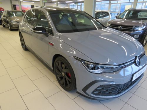 2024 VOLKSWAGEN GOLF 8 GTi 2.0 TSI DSG