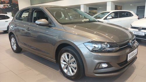 2021 VOLKSWAGEN POLO 1.0 TSI COMFORTLINE