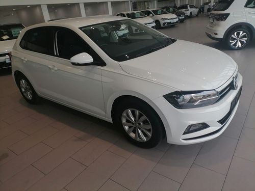 2020 VOLKSWAGEN POLO 1.0 TSI COMFORTLINE