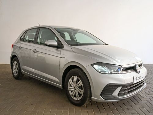 2024 VOLKSWAGEN POLO 1.0 TSI