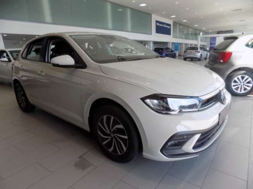 2024 VOLKSWAGEN POLO 1.0 TSI LIFE