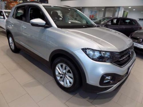 2023 VOLKSWAGEN T-CROSS 1.0 TSI COMFORTLINE DSG