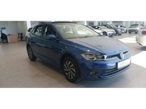 2024 VOLKSWAGEN POLO 1.0 TSI LIFE DSG