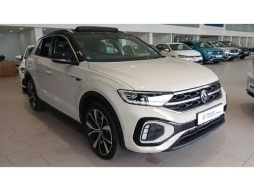 2024 VOLKSWAGEN T-ROC 2.0 TSI 4M R-LINE DSG