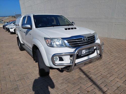 2013 Toyota Hilux 3.0D-4D double cab 4x4 Raider