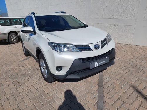 2014 Toyota RAV4 2.0 GX Auto