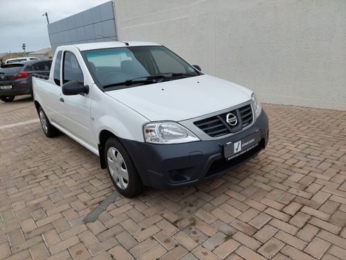 2019 Nissan NP200 1.5dCi Safety Pack