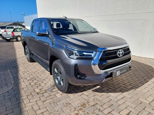 2021 Toyota Hilux 2.8GD-6 Double Cab Raider auto