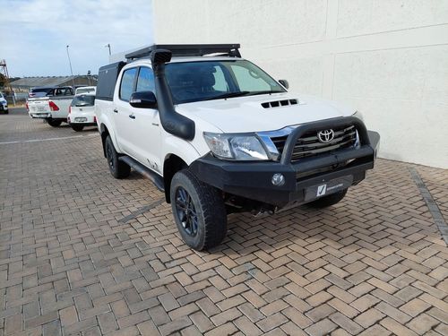 2015 Toyota Hilux 3.0D-4D Double Cab 4x4 Raider Dakar Edition