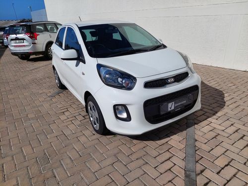 2016 Kia Picanto 1.0 LX