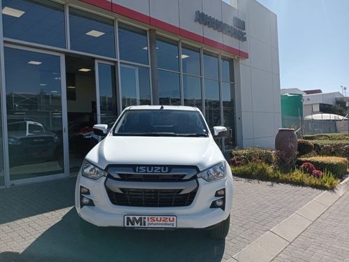 2024 ISUZU D-MAX 1.9 Ddi LS A/T S/C P/U