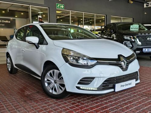 2018 RENAULT CLIO 900T AUTHENTIQUE 5DR