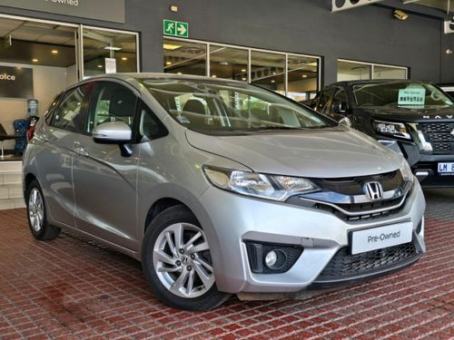 2015 HONDA JAZZ 1.5 ELEGANCE CVT