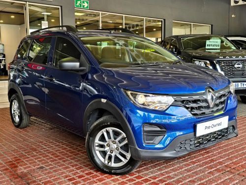 2022 RENAULT TRIBER 1.0 EXPRESSION / LIFE