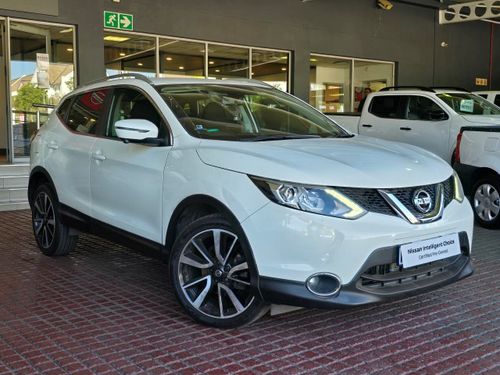 2015 NISSAN QASHQAI 1.6 dCi ACENTA TECH CVT