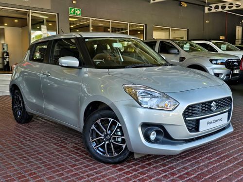 2022 SUZUKI SWIFT 1.2 GLX