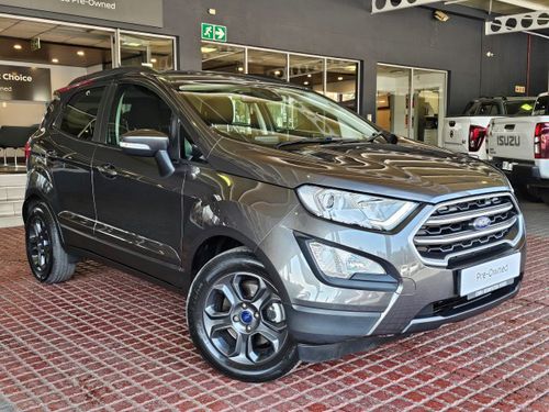 2022 FORD ECOSPORT 1.0 ECOBOOST TREND A/T