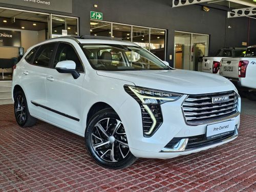 2023 HAVAL JOLION 1.5T LUXURY DCT