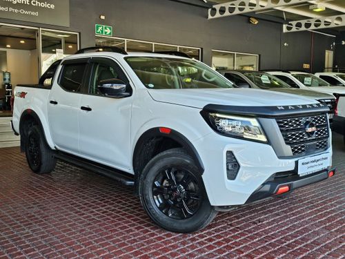 2022 NISSAN NAVARA 2.5DDTI PRO-2X A/T D/C P/U