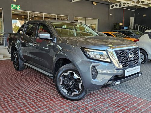 2024 NISSAN NAVARA 2.5DDTI LE A/T D/C P/U