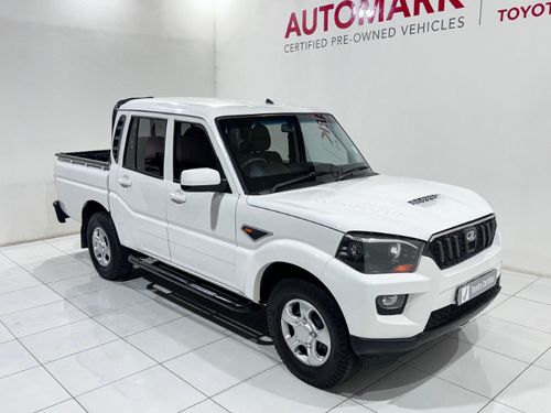 2020 MAHINDRA PIK UP 2.2 mHAWK S6 P/U D/C