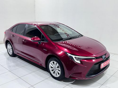 2023 TOYOTA COROLLA 1.8 XS HYBRID CVT