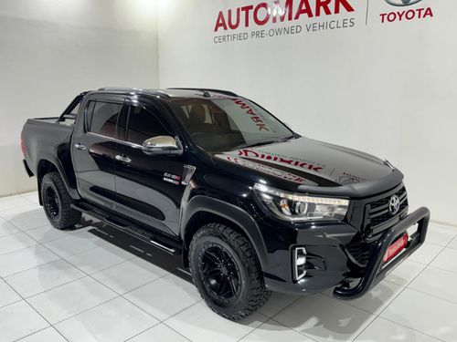 2020 TOYOTA HILUX 2.8 GD-6 RB RAIDER A/T P/U D/C