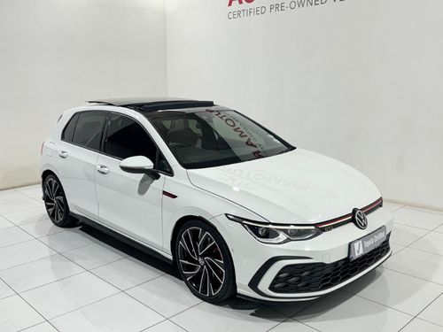 2021 VOLKSWAGEN GOLF 8 GTi 2.0 TSI DSG