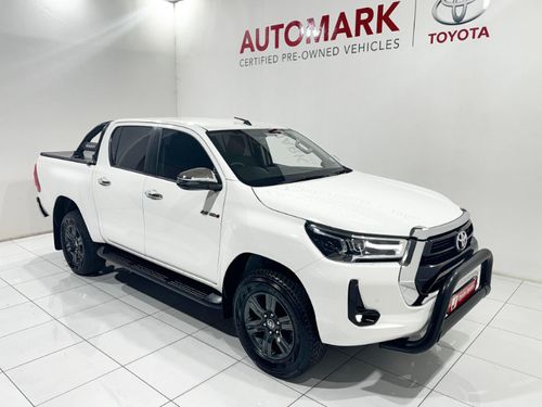 2023 TOYOTA HILUX 2.8 GD-6 RAIDER 4X4 A/T ...