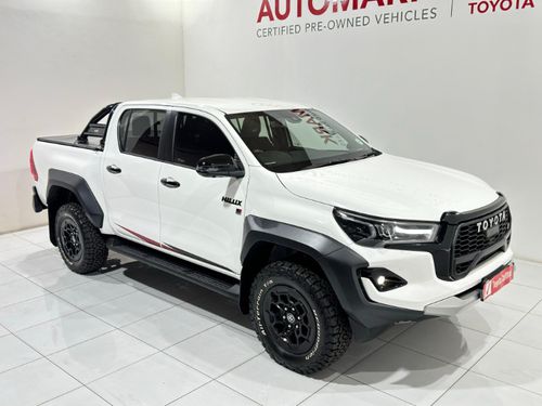 2024 TOYOTA HILUX 2.8 GD-6 GR-S 4X4 A/T P/U D/C