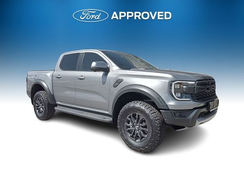 2024 FORD RANGER 3.0 V6 BI TURBO ECOBOOST RAPTOR 4X4 A/T