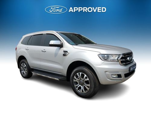 2021 FORD EVEREST 2.0D BI-TURBO LTD 4X4 A/T