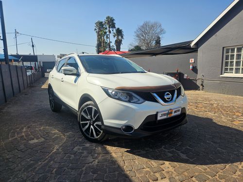 2015 Nissan Qashqai 1.6 dCi Acenta Auto