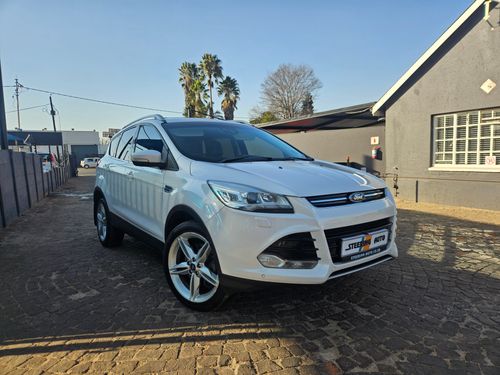 2014 Ford Kuga 1.6 EcoBoost Titanium AWD Auto