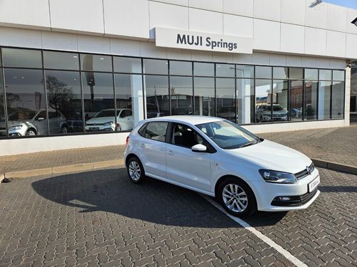 2024 Volkswagen Polo Vivo Hatch 1.4 Comfortline