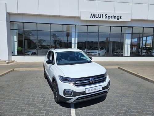 2024 Volkswagen T-Cross 1.0TSI 85kW Highline