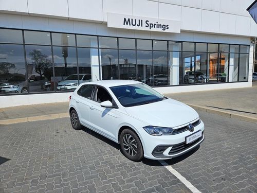 2024 Volkswagen Polo Hatch 1.0TSI 85kW Life