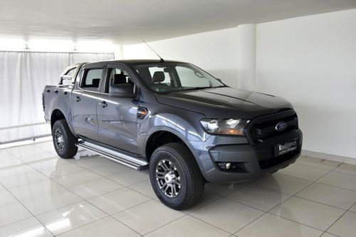 2017 FORD RANGER 2.2 TDCi XL 4X2 D/CAB