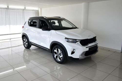 2024 KIA SONET 1.0 T-GDI EX DCT