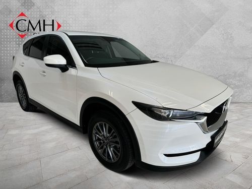 2018 MAZDA CX-5 2.0 ACTIVE