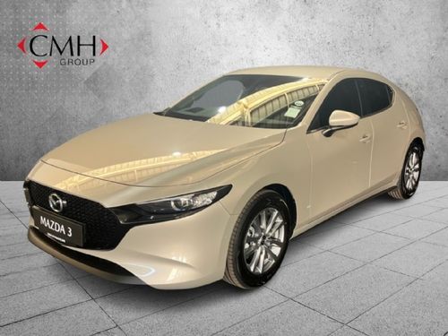 2024 MAZDA 3 1.5 DYNAMIC AUTO 5 DOOR