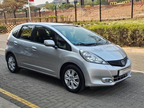 2012 HONDA JAZZ 1.5 ELEGANCE