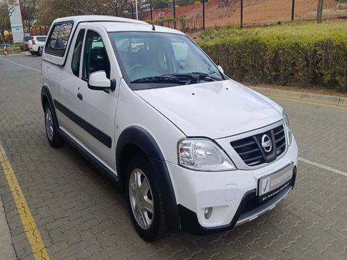 2021 NISSAN NP200 1.6 SE P/U S/C